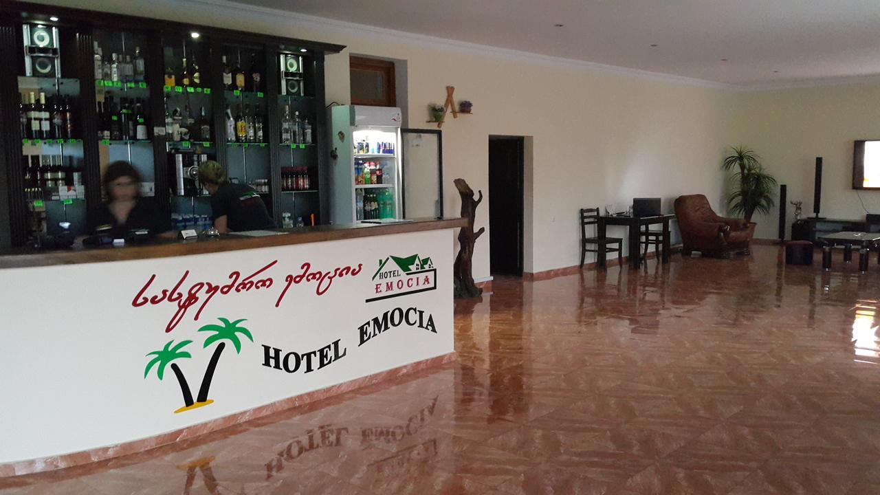 Hotel Emocia Natakhtari Екстериор снимка